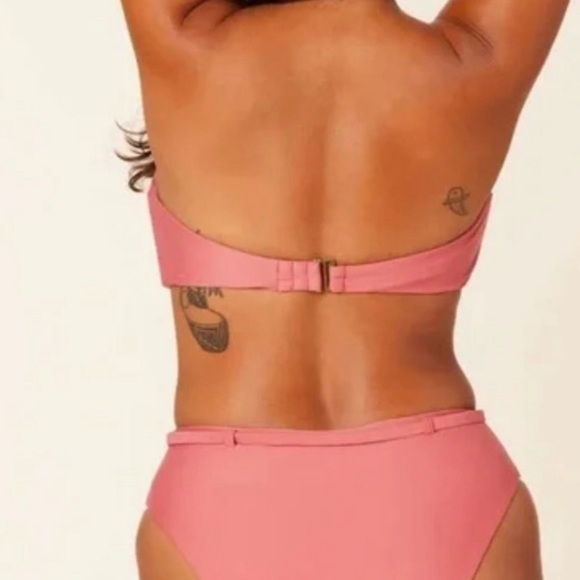 NWT Andie Swim The Scala Bikini Top XL in Punch Mix and Match with Any Bottoms - Picture 2 of 10